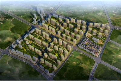浮山单元XH2007-R21-01、03、07、10地块拆迁安置房代建工程